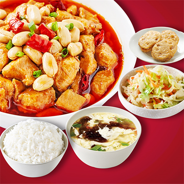 南京回味鸭血粉丝汤
