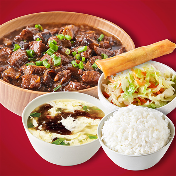 南京回味鸭血粉丝汤