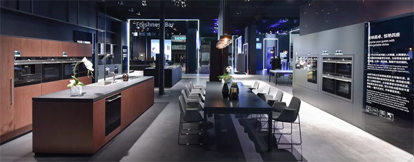 西门子厨房电器加盟