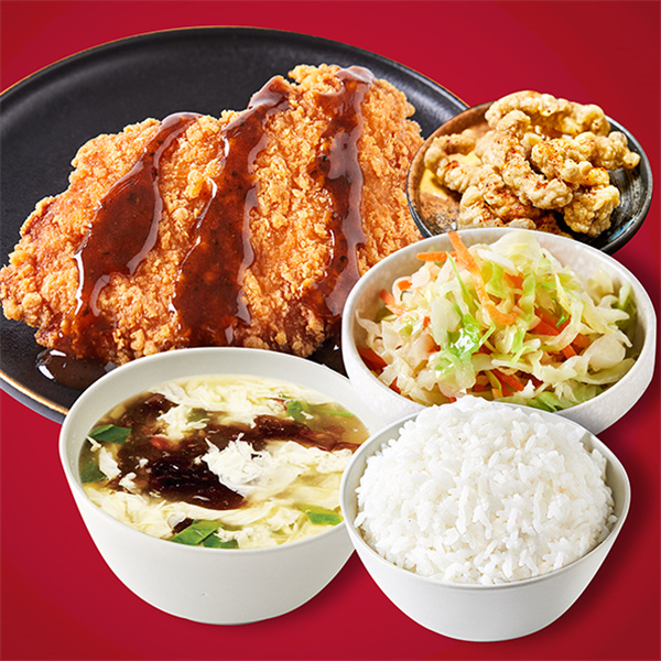 南京回味鸭血粉丝汤