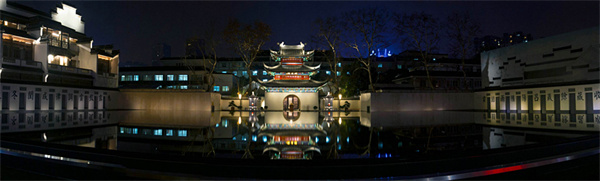 南京回味鸭血粉丝汤