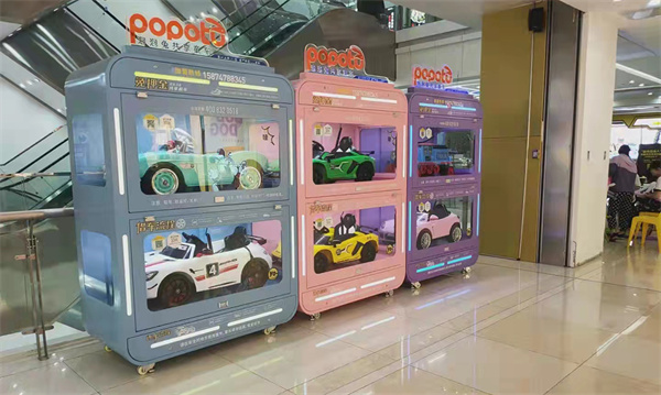 泡泡兔共享童车代理费用