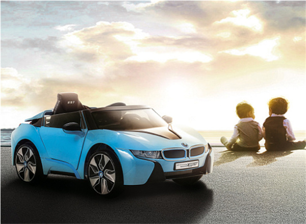 泡泡兔共享童车代理费用