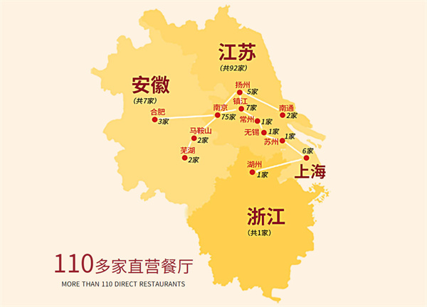 南京回味鸭血粉丝汤