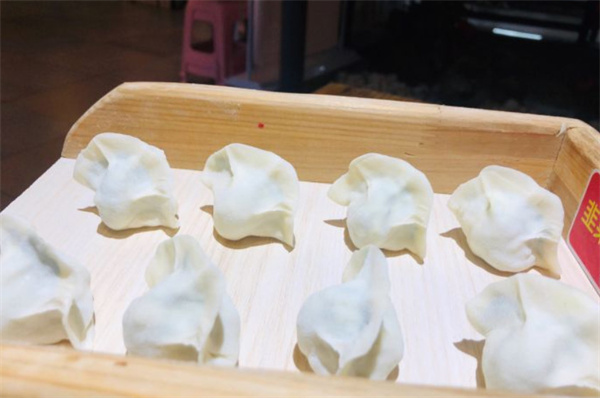 小咚家自助水饺