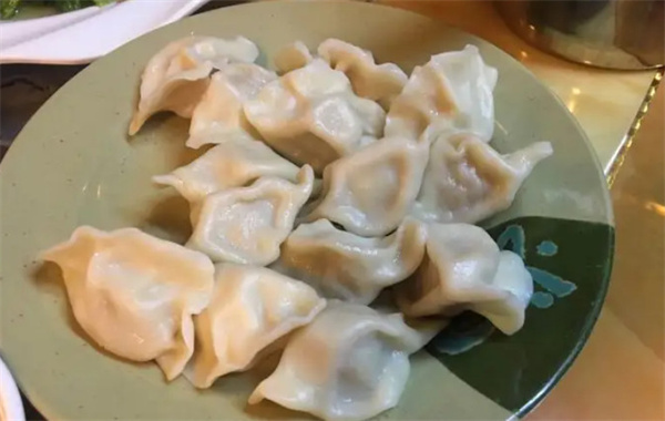 咱家豪手工水饺加盟费