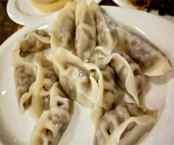 巧街坊水饺