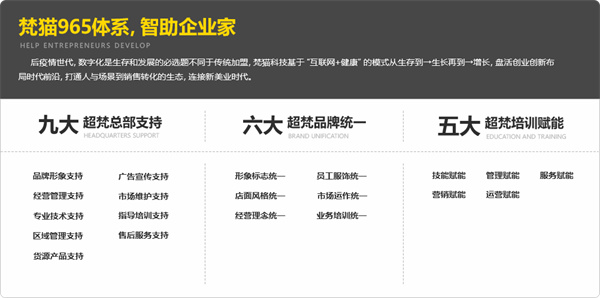 梵猫加盟费
