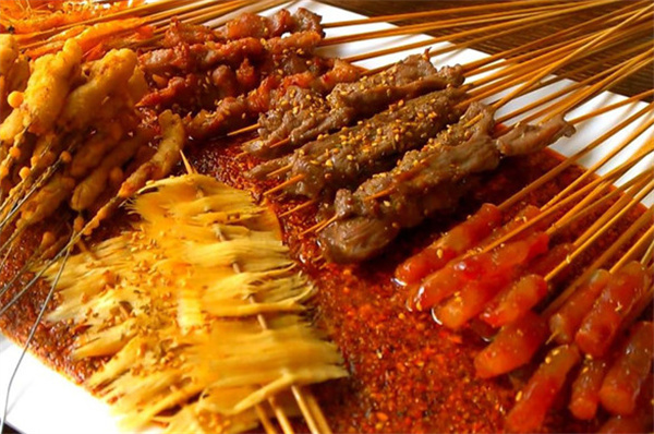 成师傅索命小串加盟费