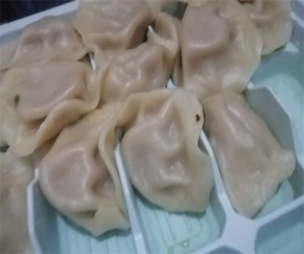 一口香饺子加盟费