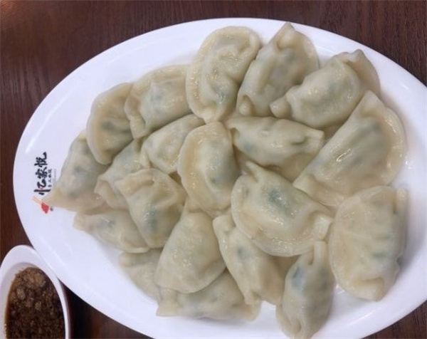 忆家悦手工水饺加盟