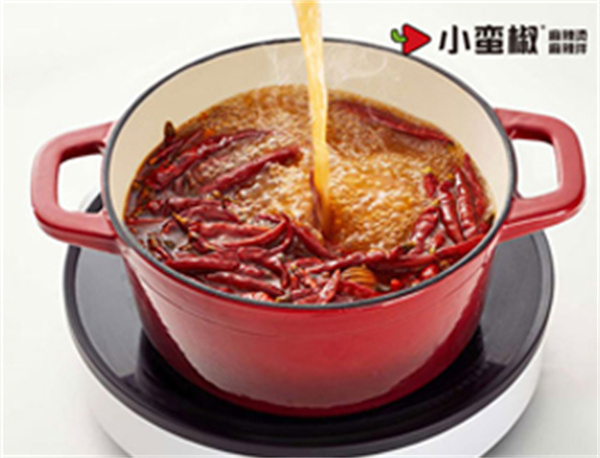 小蛮椒加盟