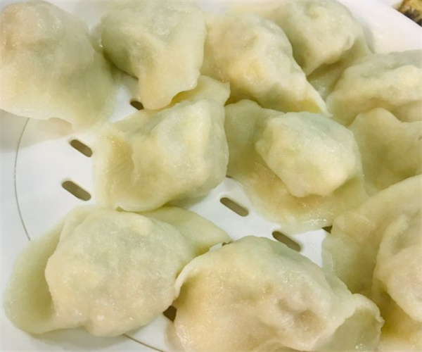 郭妈妈水饺