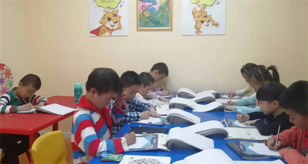 妙笔小星硬笔书法