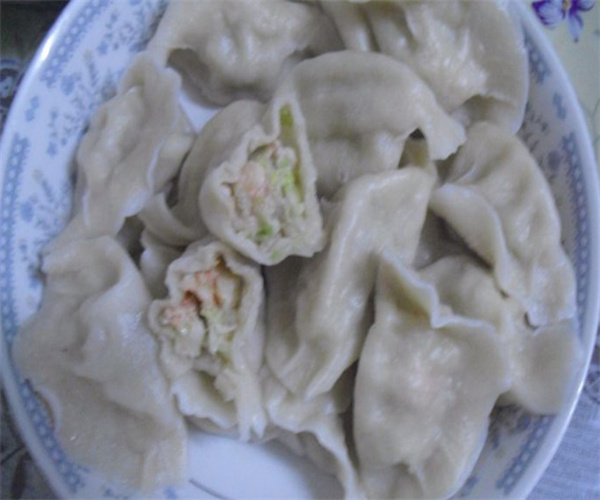 巧街坊水饺