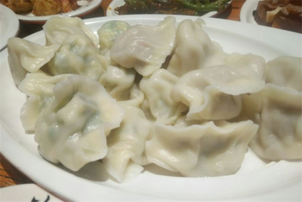 小咚家自助水饺
