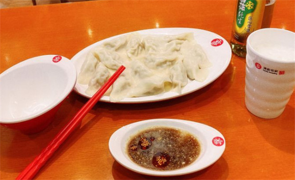 清和饺子加盟费