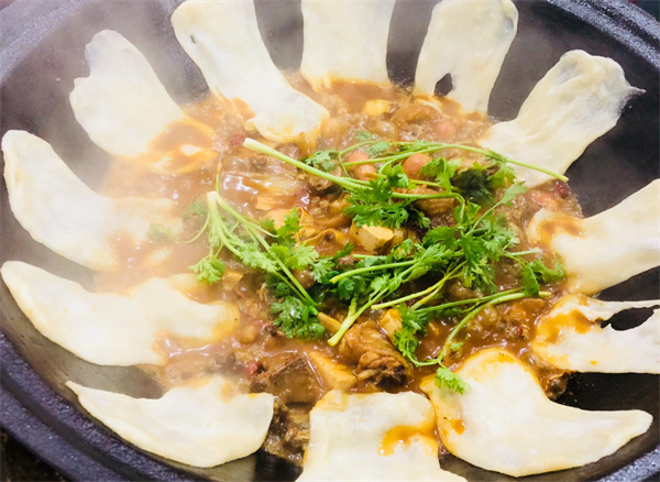 地锅传奇