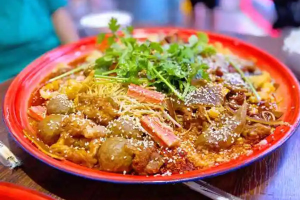 熊猫盘盘麻辣烫加盟