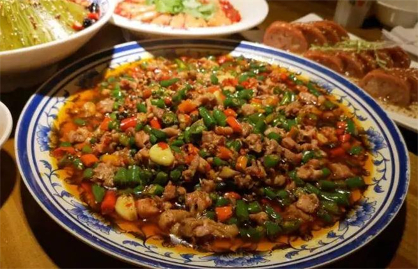徐鼎盛民间菜