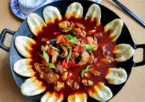 地锅传奇