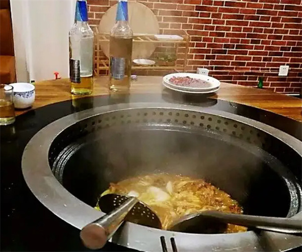 地锅传奇