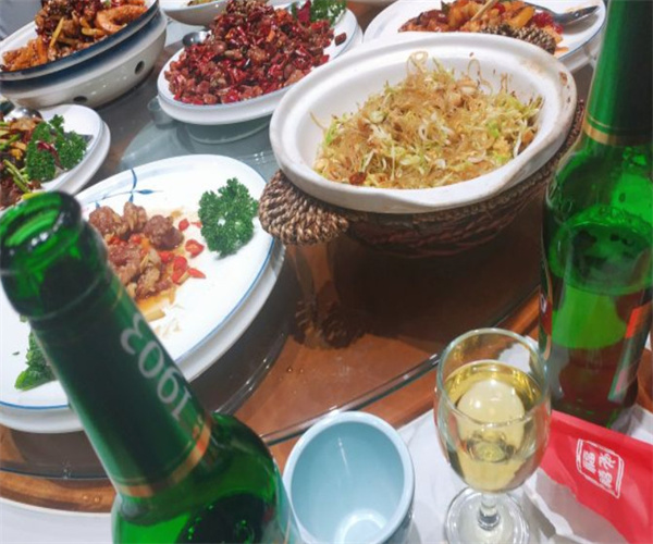 禧年饺子