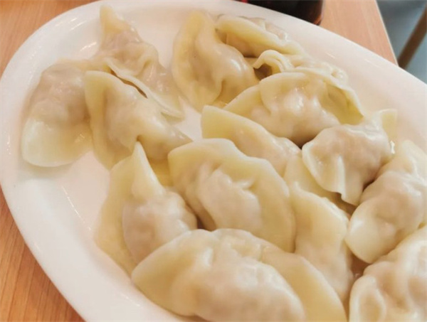曹氏上福记饺子