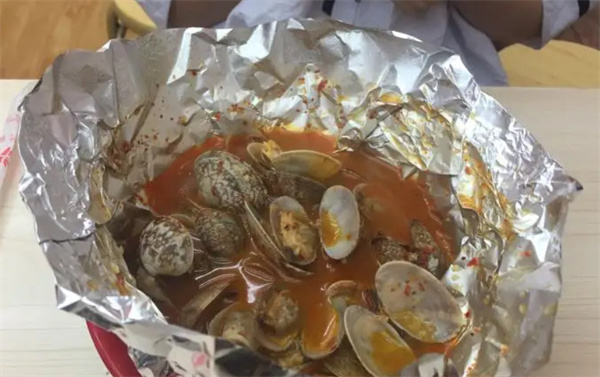 龙门花甲