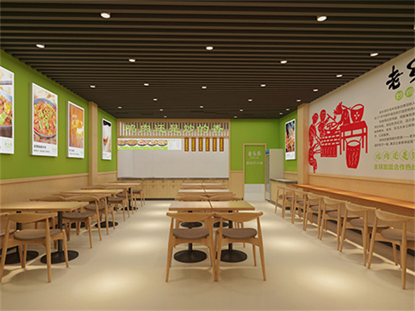 老乡厨炒鸡米饭加盟