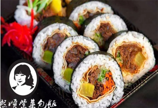 熙顺寿司紫菜包饭