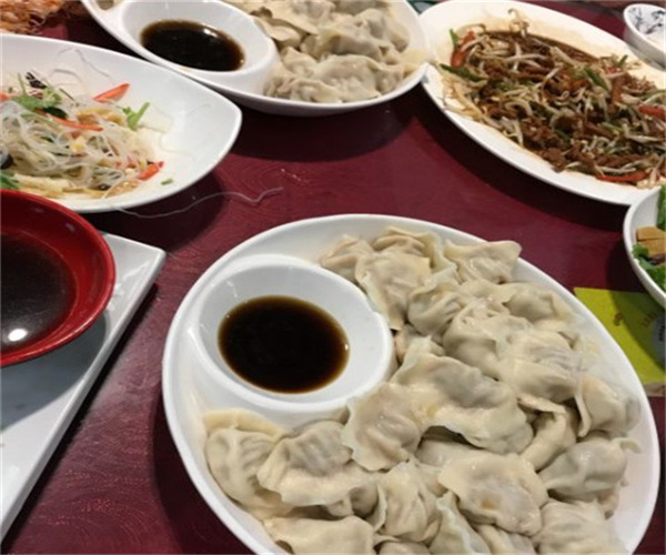 杨家水饺