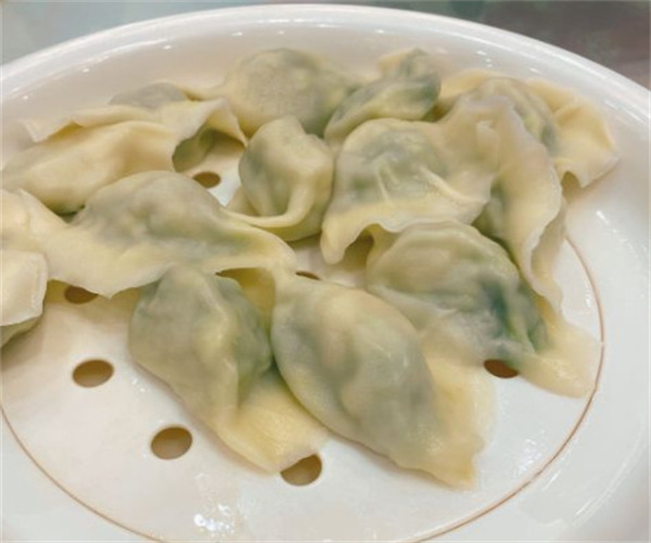 禧年饺子