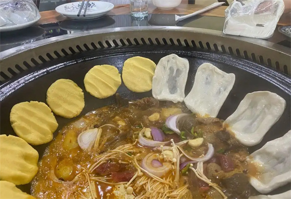 地锅传奇