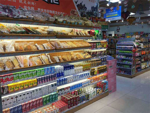 可购便利店加盟费