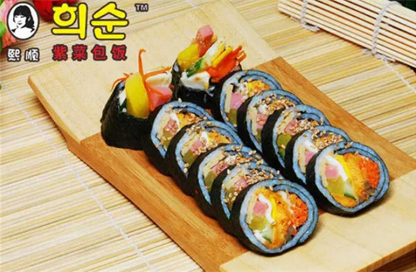 熙顺寿司紫菜包饭