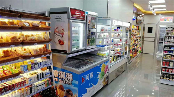 可购便利店加盟