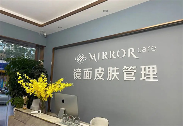 镜面皮肤管理加盟