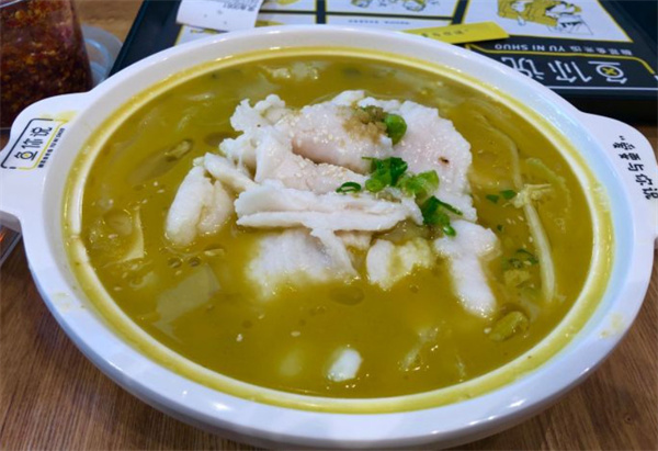 鱼你说加盟费