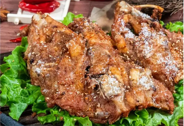 百香福手撕鸡架加盟