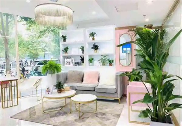 Hi Beauty皮肤管理加盟