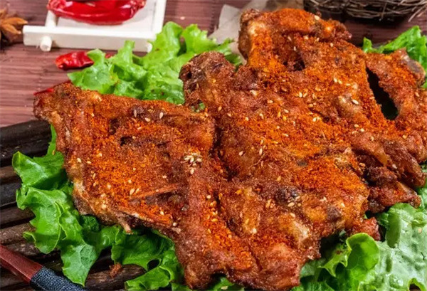 百香福手撕鸡架加盟