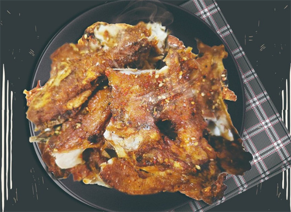 百香福手撕鸡架加盟