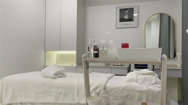 Hi Beauty皮肤管理加盟