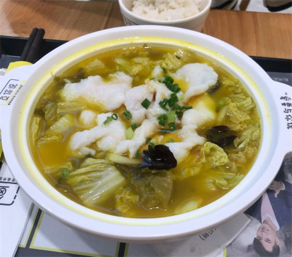 鱼你说加盟费