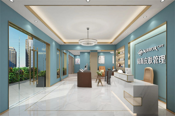镜面皮肤管理加盟