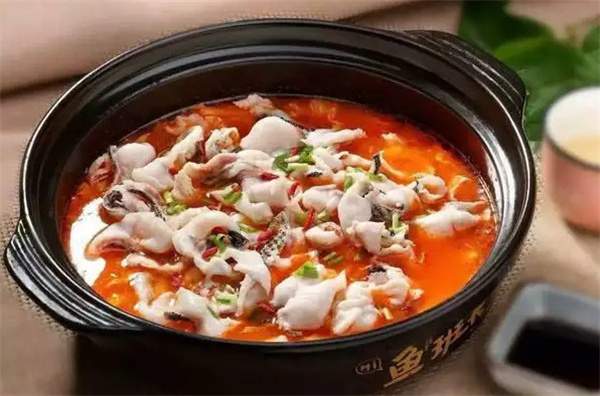 黑鱼郭我家酸菜鱼