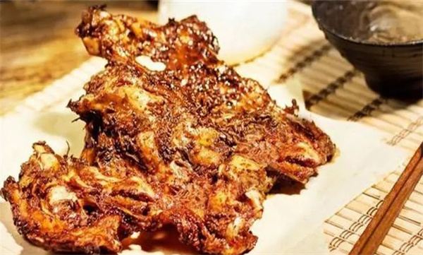百香福手撕鸡架加盟