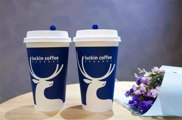 luckin coffee