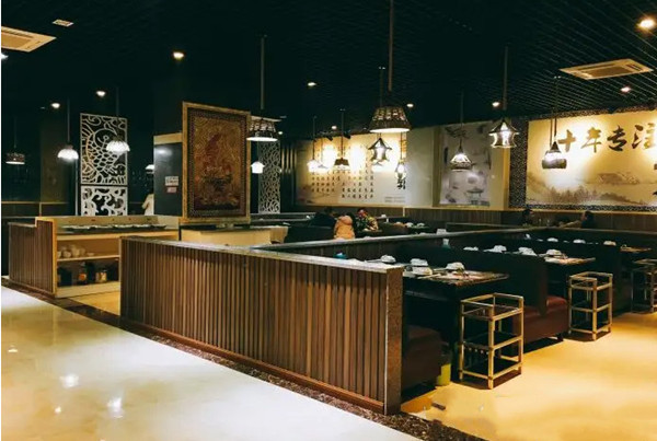 黑鱼郭我家酸菜鱼